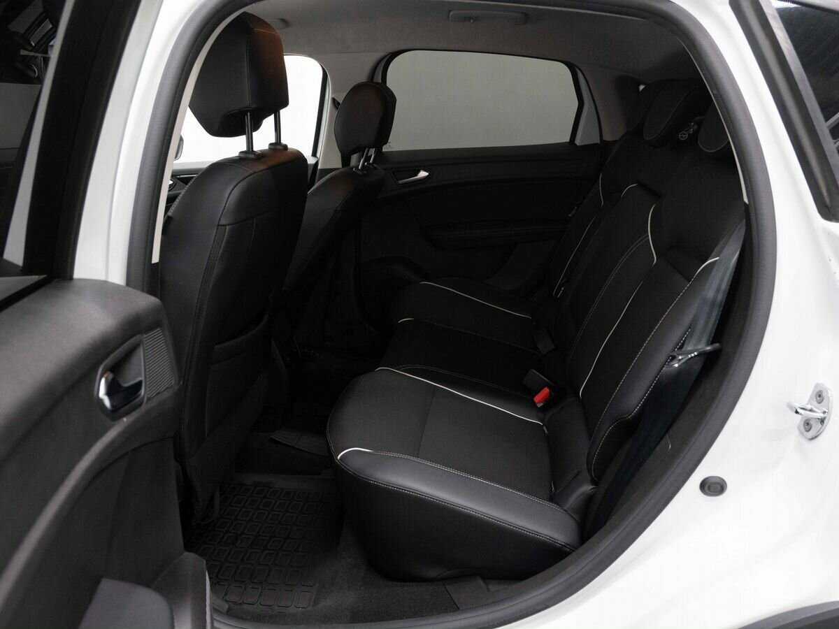 Renault Arkana, 2019 - Фото №8