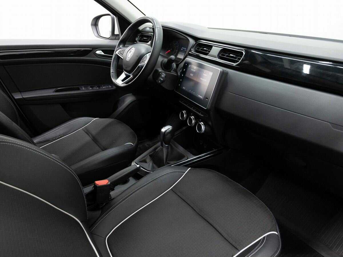 Renault Arkana, 2019 - Фото №9