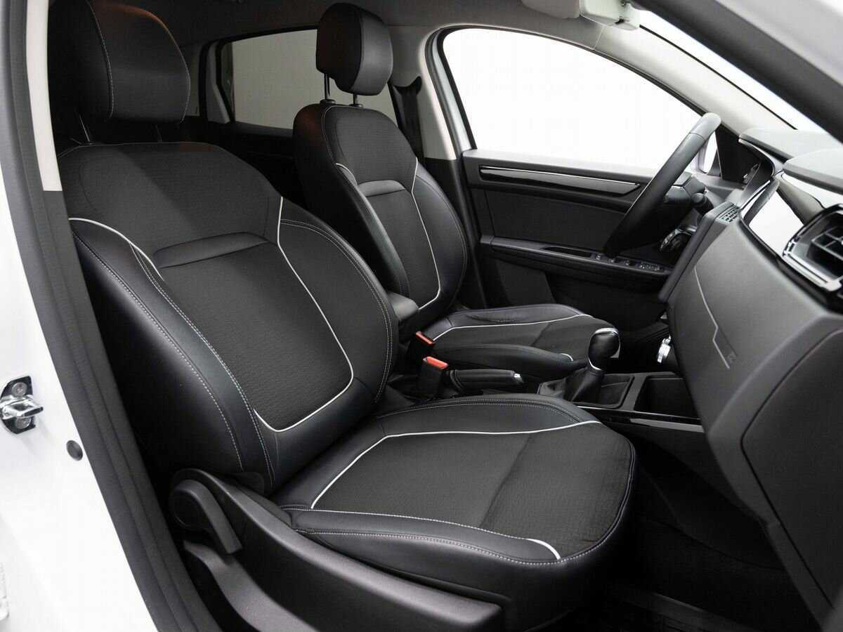 Renault Arkana, 2019 - Фото №10