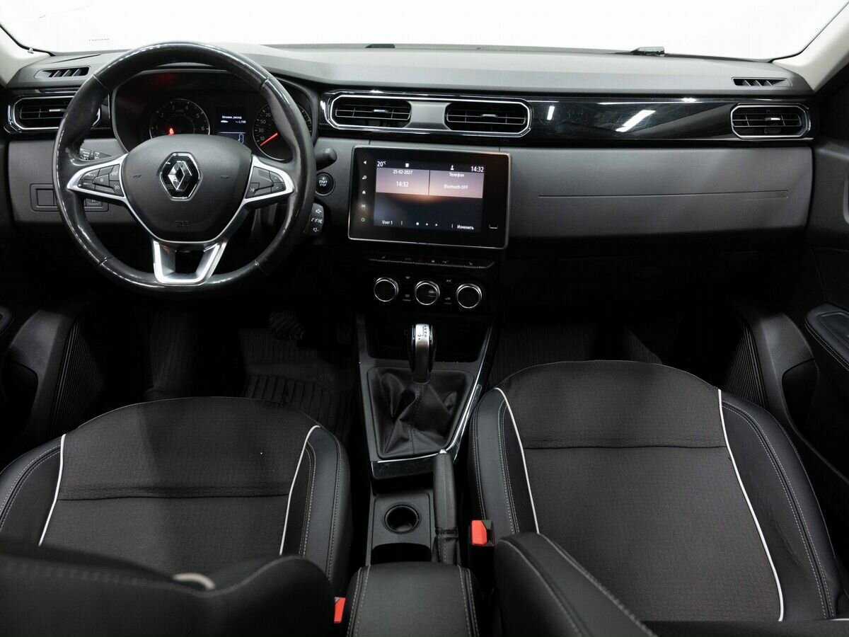 Renault Arkana, 2019 - Фото №11