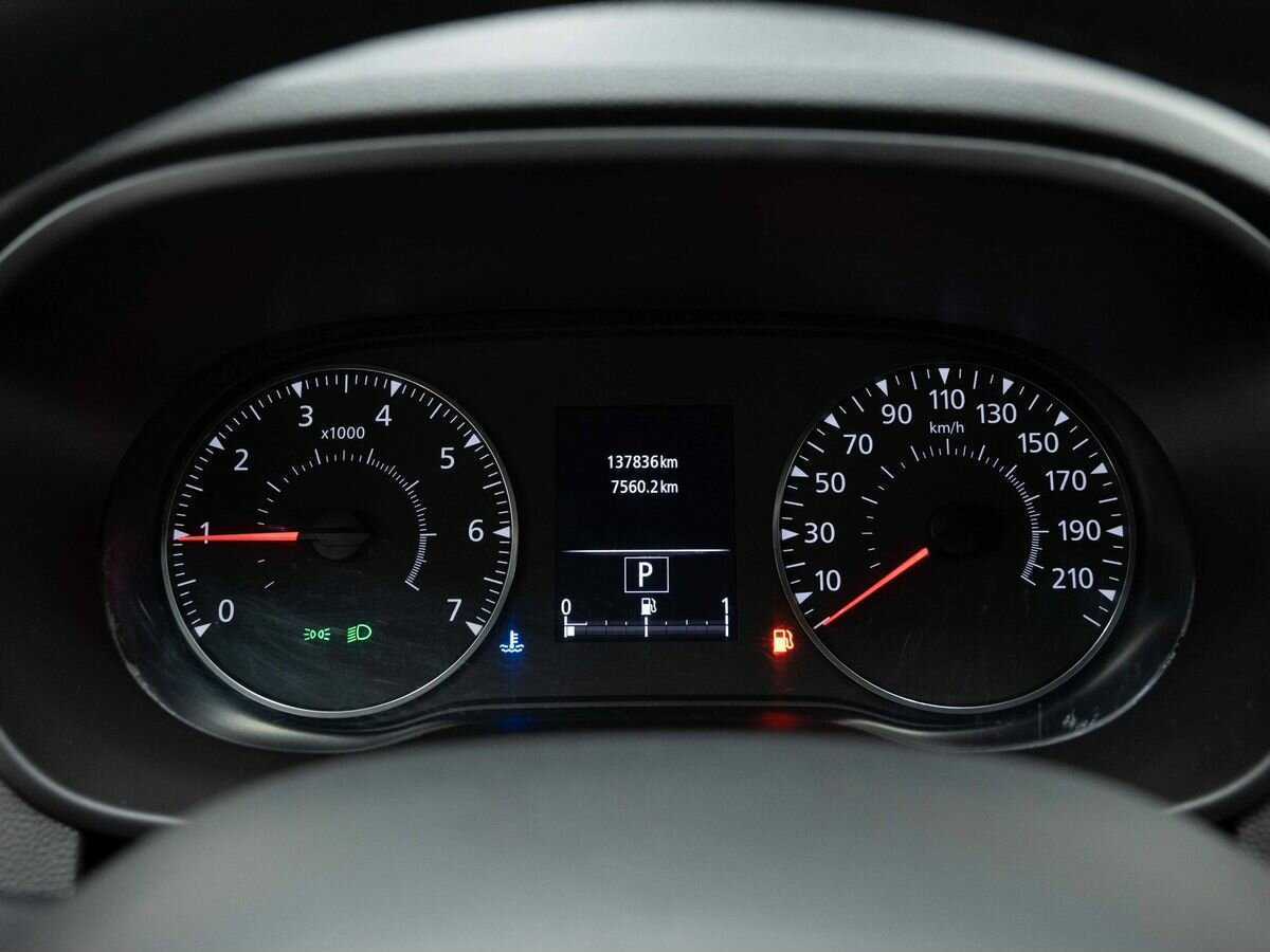 Renault Arkana, 2019 - Фото №12