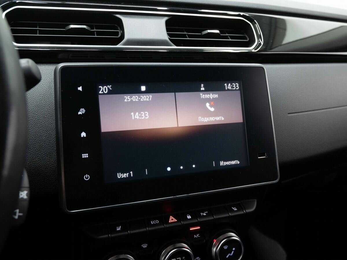 Renault Arkana, 2019 - Фото №14