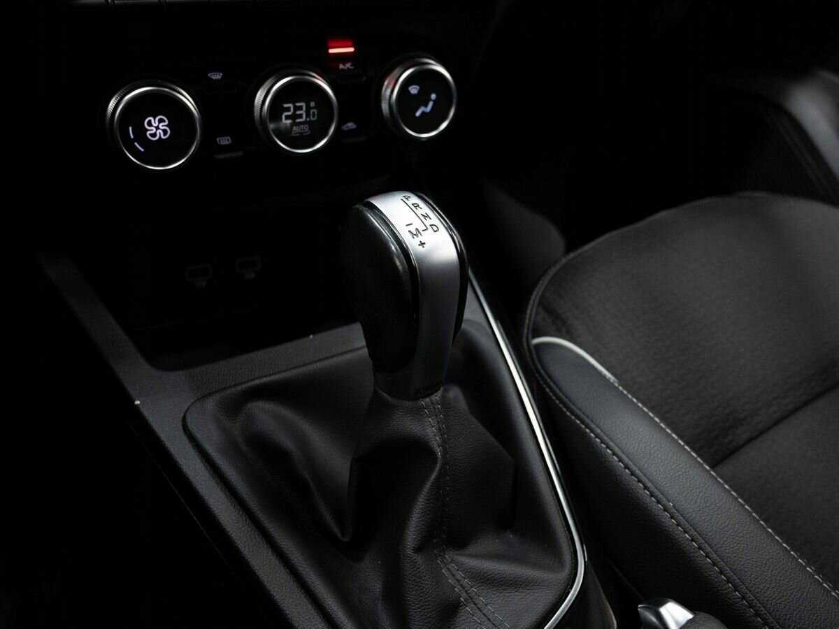 Renault Arkana, 2019 - Фото №15