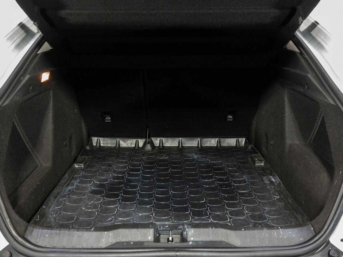 Renault Arkana, 2019 - Фото №17