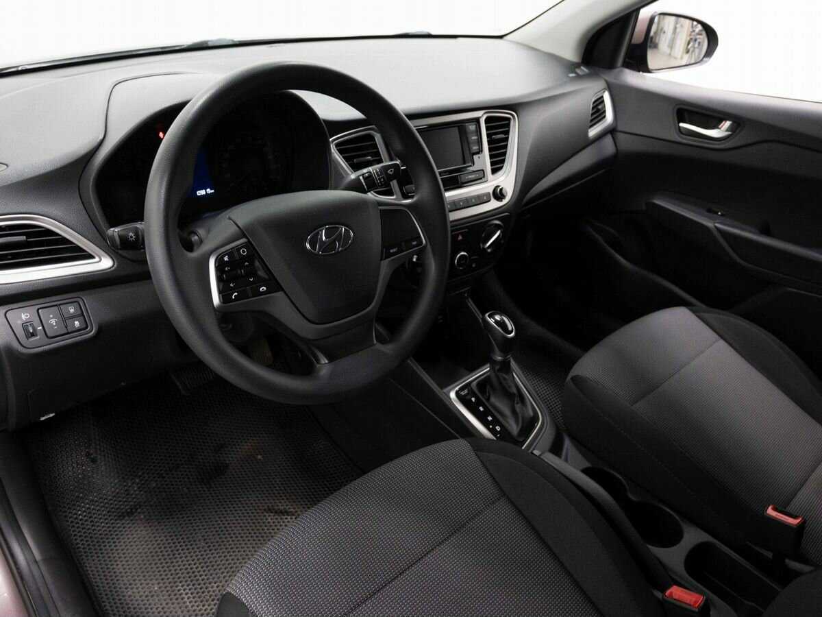 Hyundai Solaris, 2020 - Фото №8