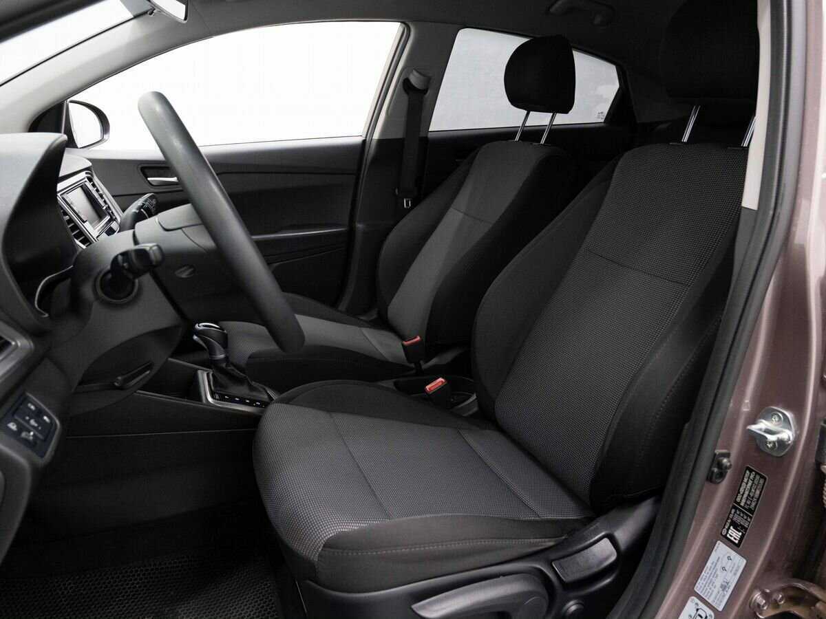 Hyundai Solaris, 2020 - Фото №9