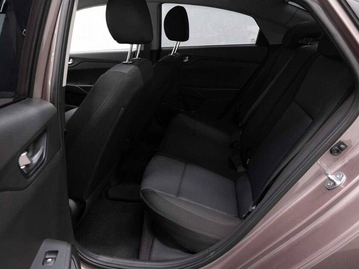 Hyundai Solaris, 2020 - Фото №10