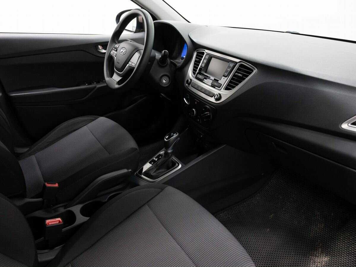 Hyundai Solaris, 2020 - Фото №12