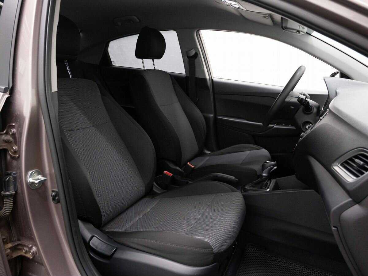 Hyundai Solaris, 2020 - Фото №13