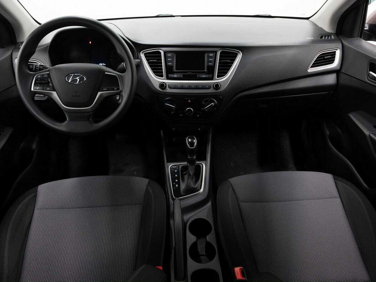 Hyundai Solaris, 2020 - Фото №14