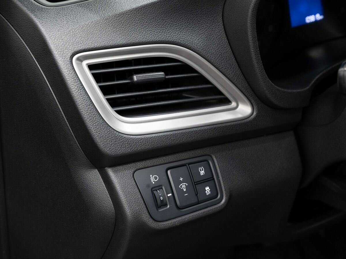 Hyundai Solaris, 2020 - Фото №19