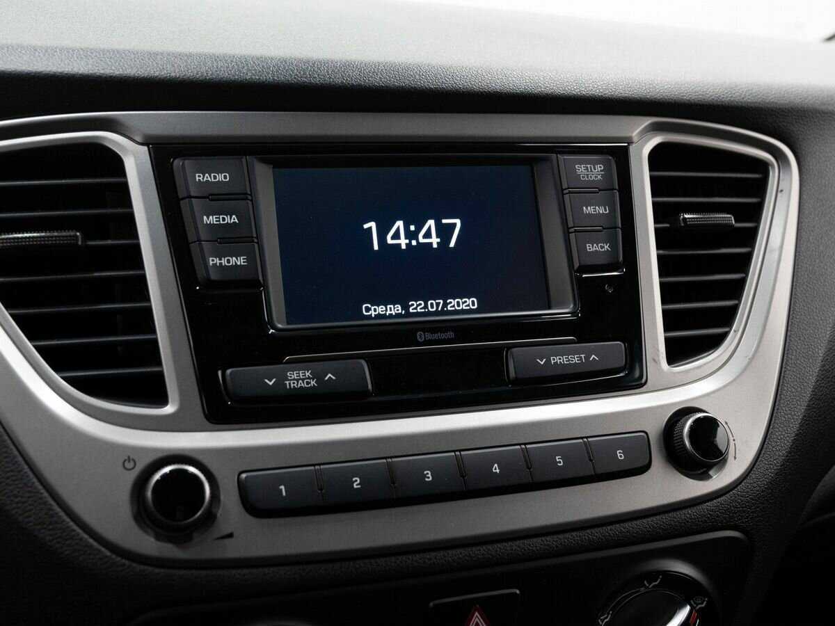 Hyundai Solaris, 2020 - Фото №20