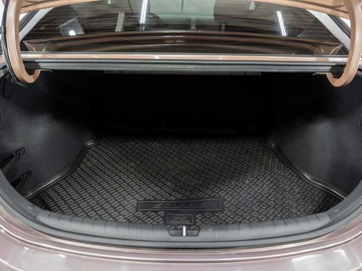 Hyundai Solaris, 2020 - Фото №23