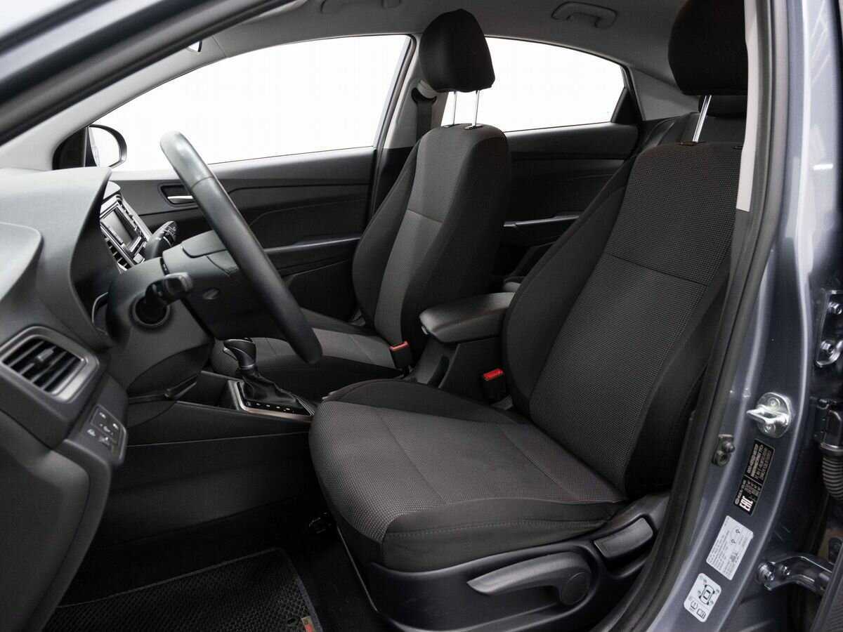 Hyundai Solaris, 2019 - Фото №8