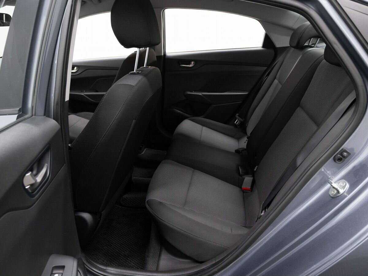 Hyundai Solaris, 2019 - Фото №9