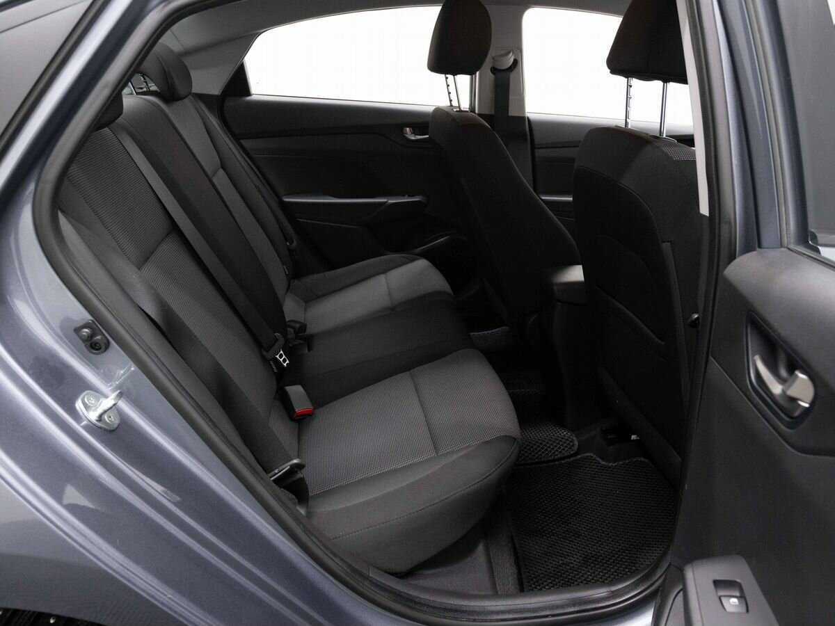 Hyundai Solaris, 2019 - Фото №10