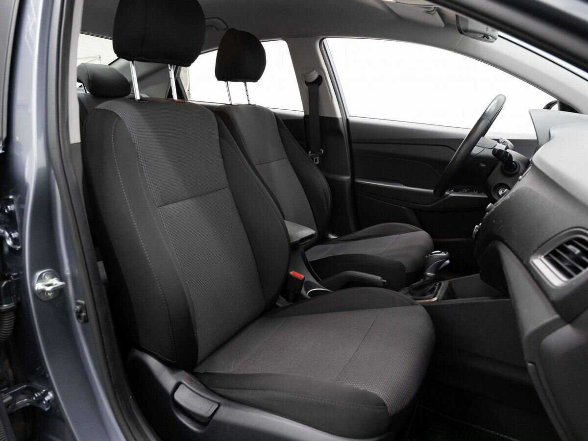 Hyundai Solaris, 2019 - Фото №12