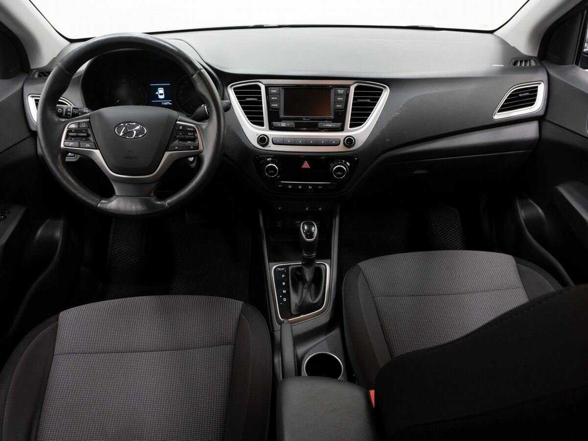 Hyundai Solaris, 2019 - Фото №13
