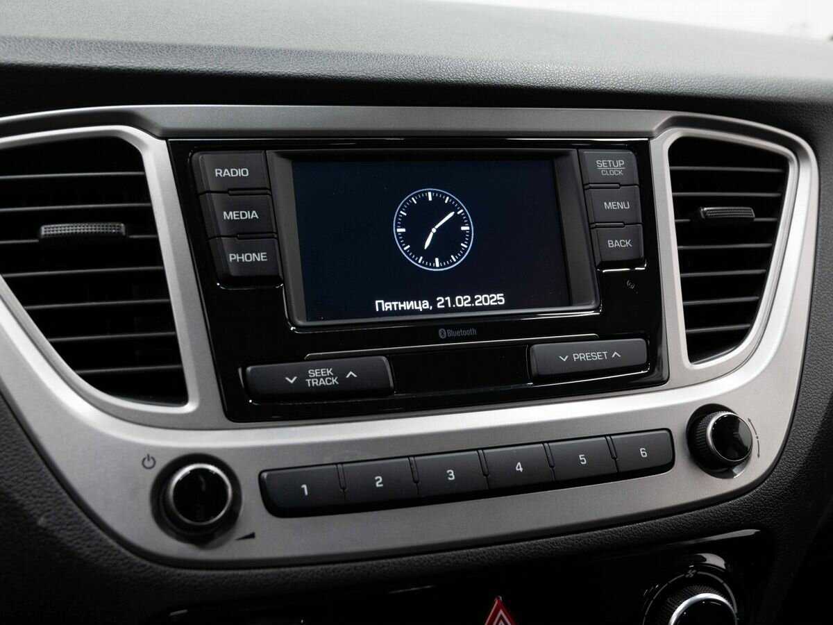 Hyundai Solaris, 2019 - Фото №18