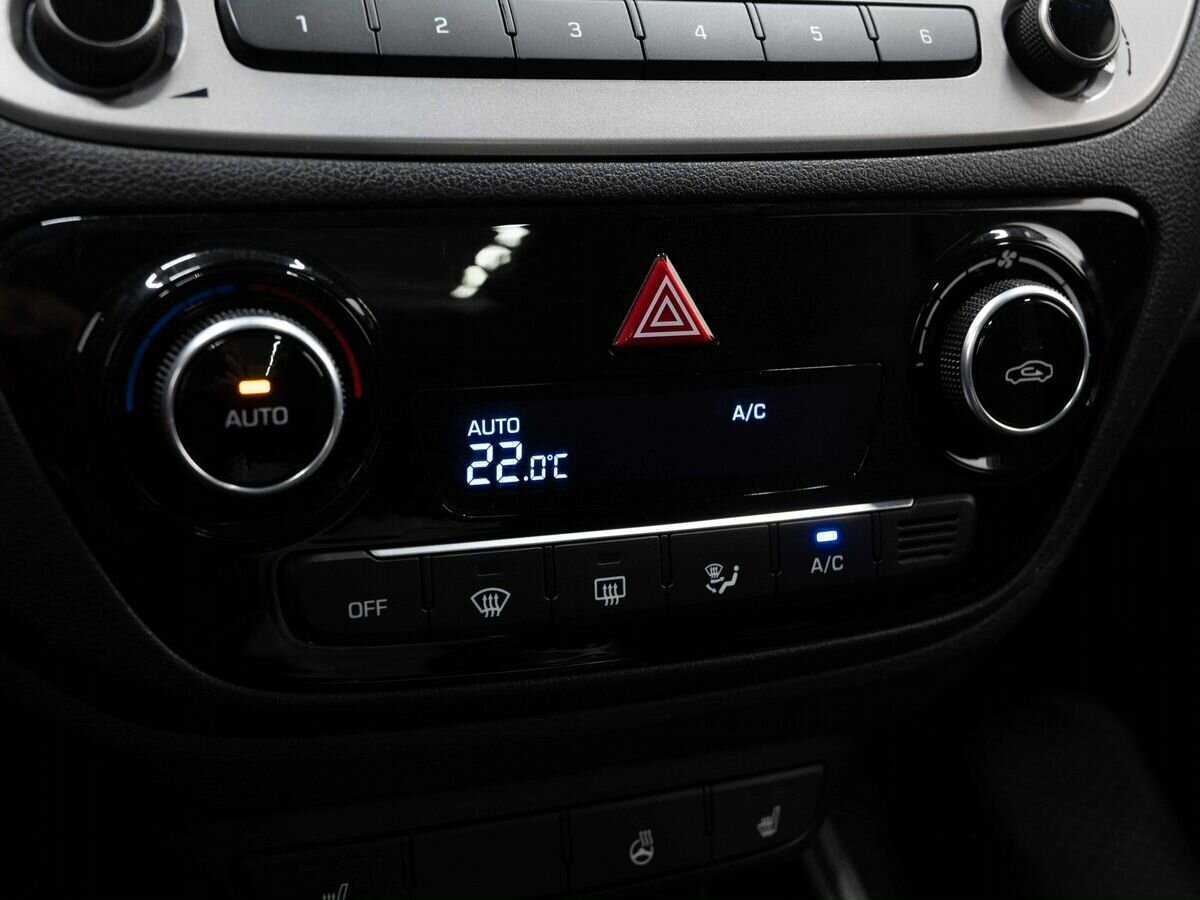 Hyundai Solaris, 2019 - Фото №19