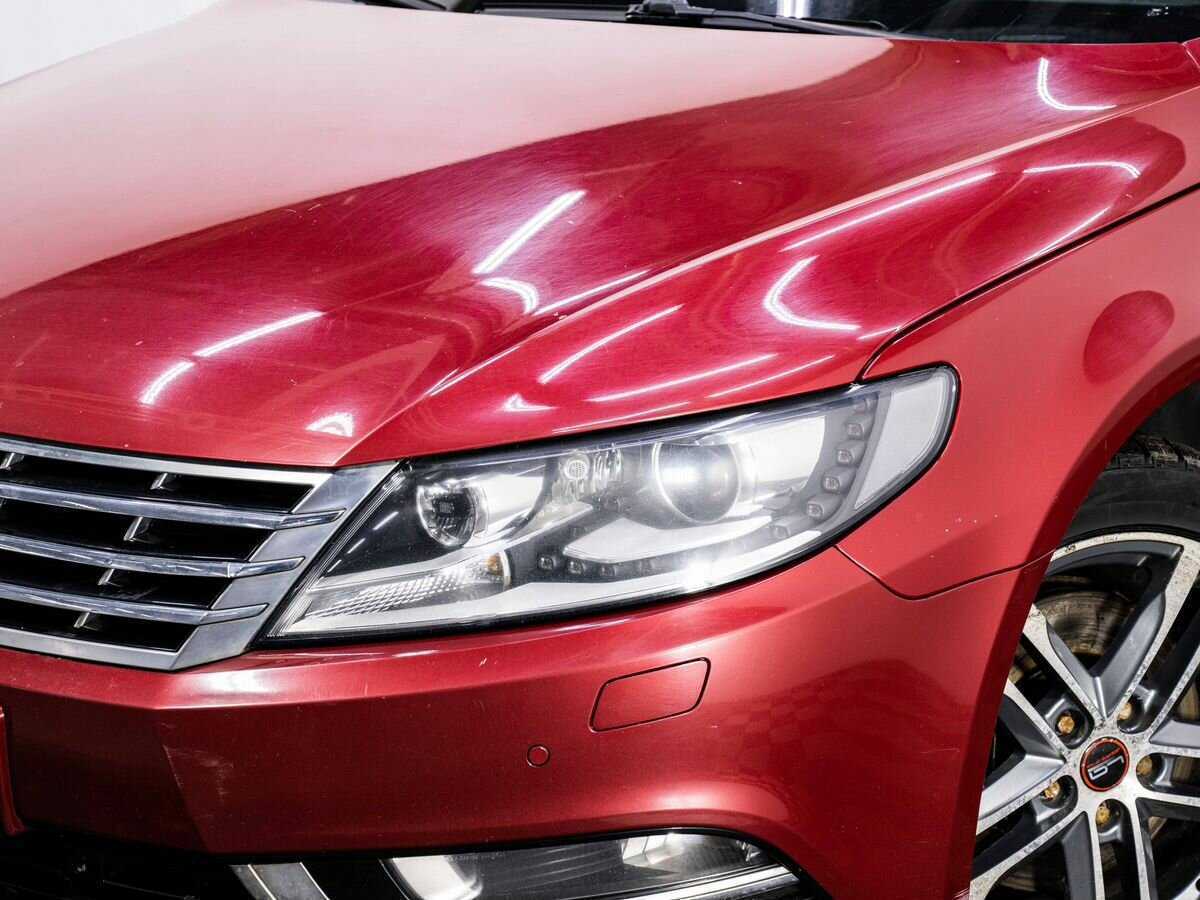 Volkswagen Passat CC, 2014 - Фото №6