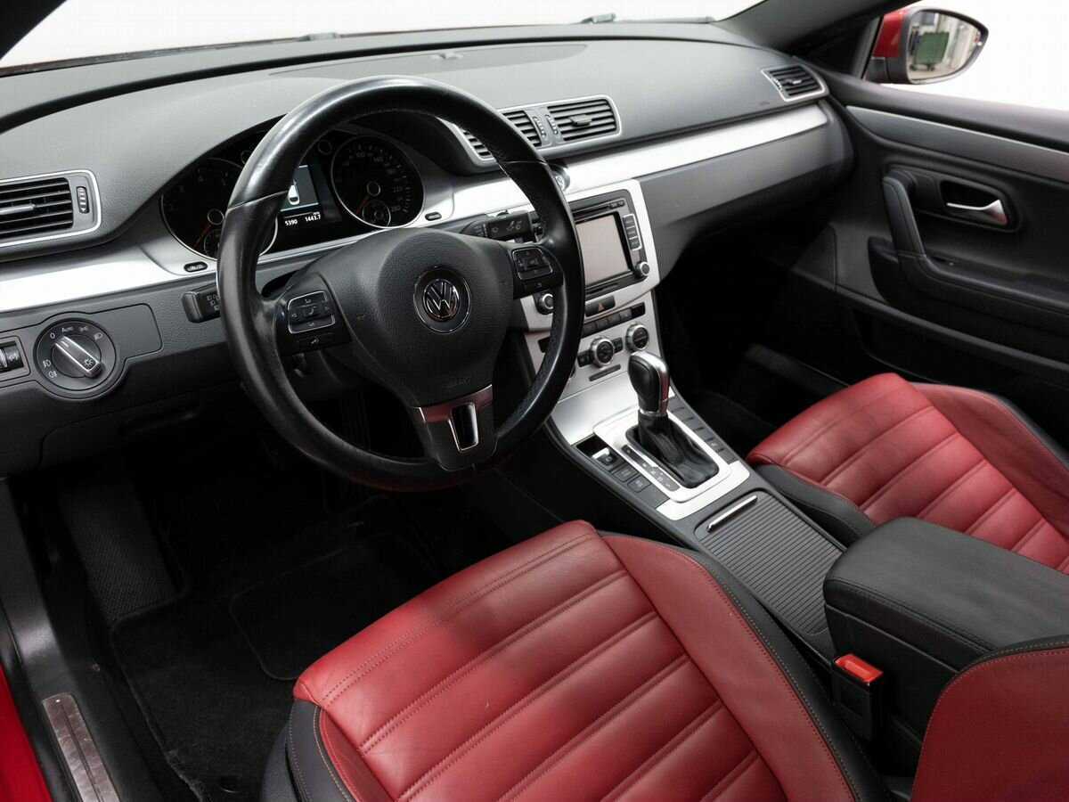 Volkswagen Passat CC, 2014 - Фото №7