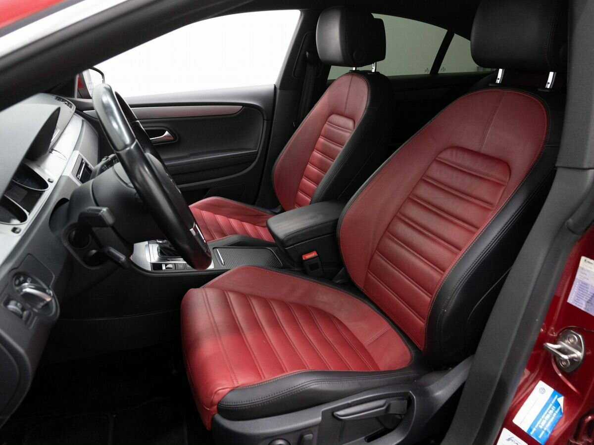 Volkswagen Passat CC, 2014 - Фото №8