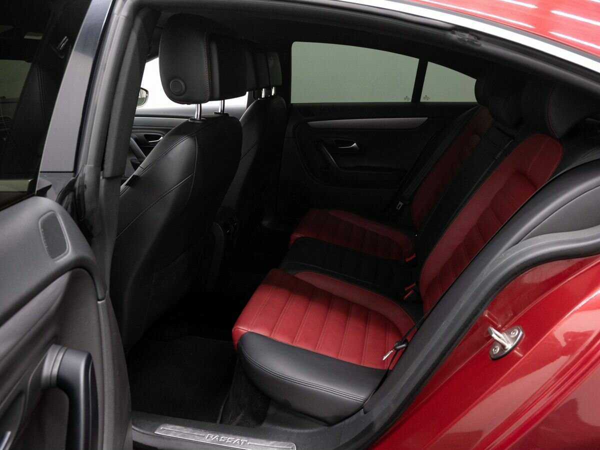 Volkswagen Passat CC, 2014 - Фото №9