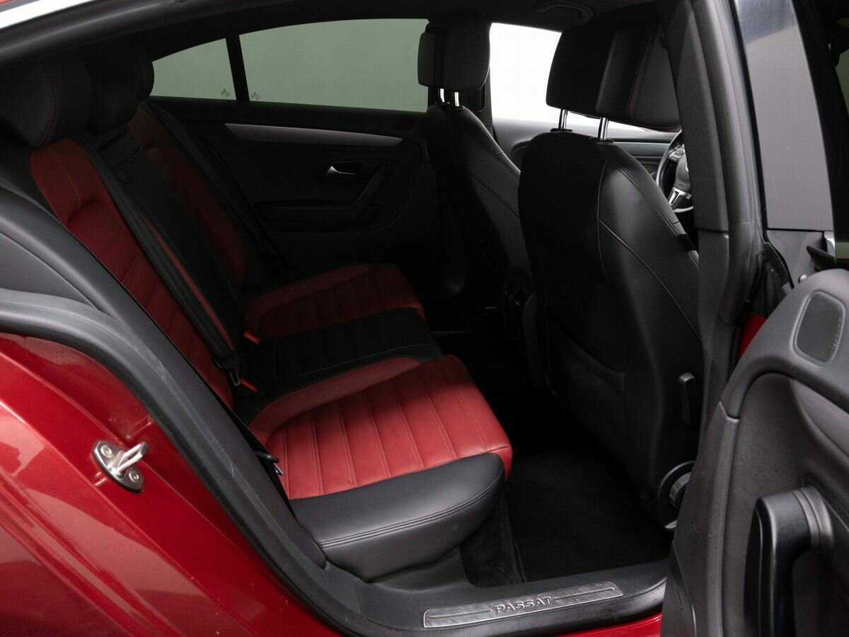 Volkswagen Passat CC, 2014 - Фото №10