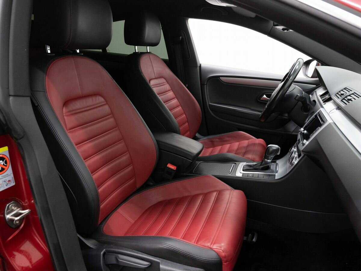 Volkswagen Passat CC, 2014 - Фото №12