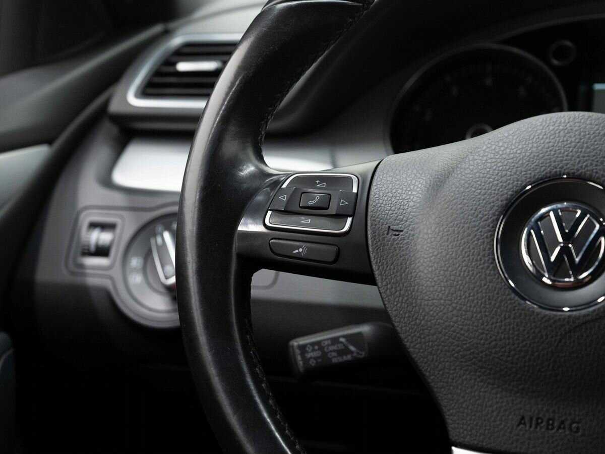 Volkswagen Passat CC, 2014 - Фото №15