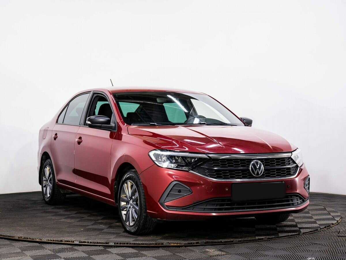 Volkswagen Polo, 2021 - Фото №2