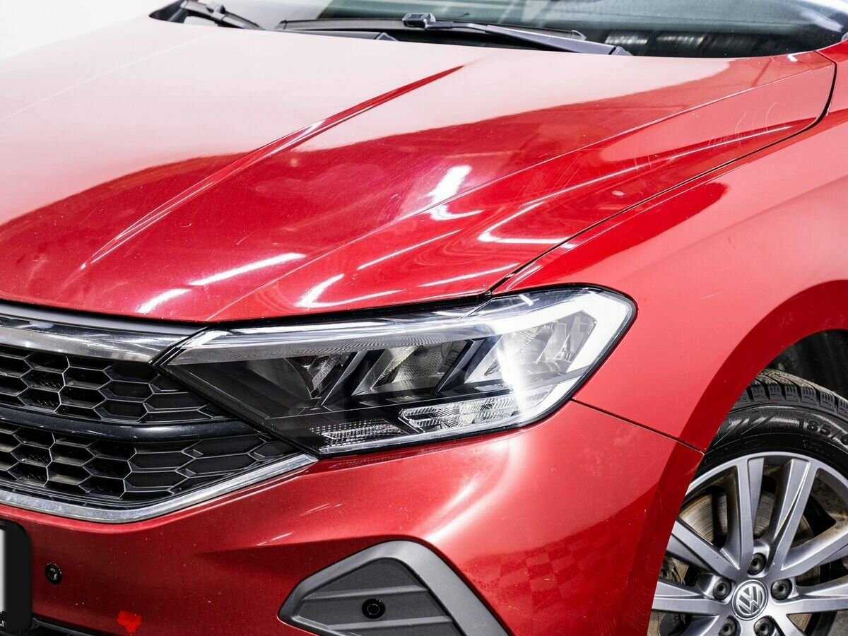 Volkswagen Polo, 2021 - Фото №6