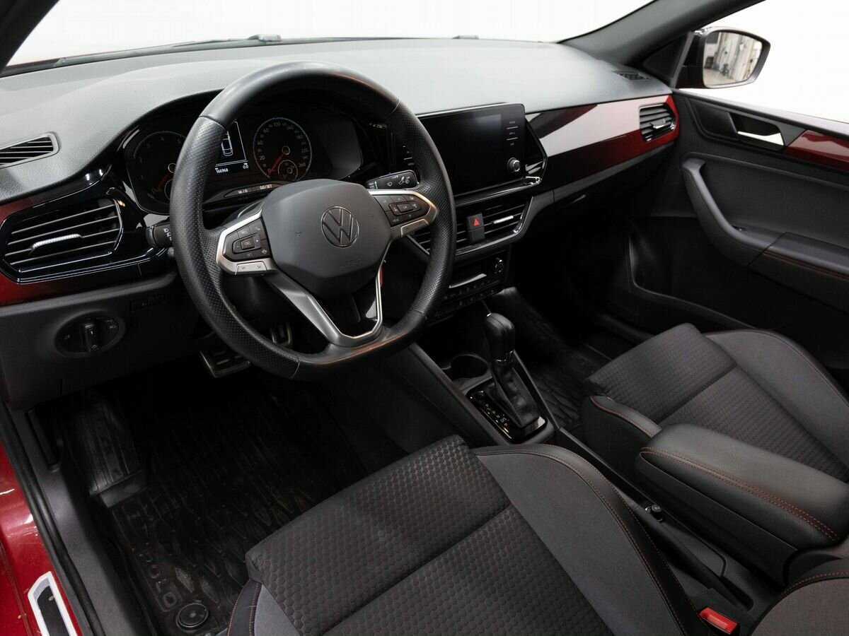 Volkswagen Polo, 2021 - Фото №7