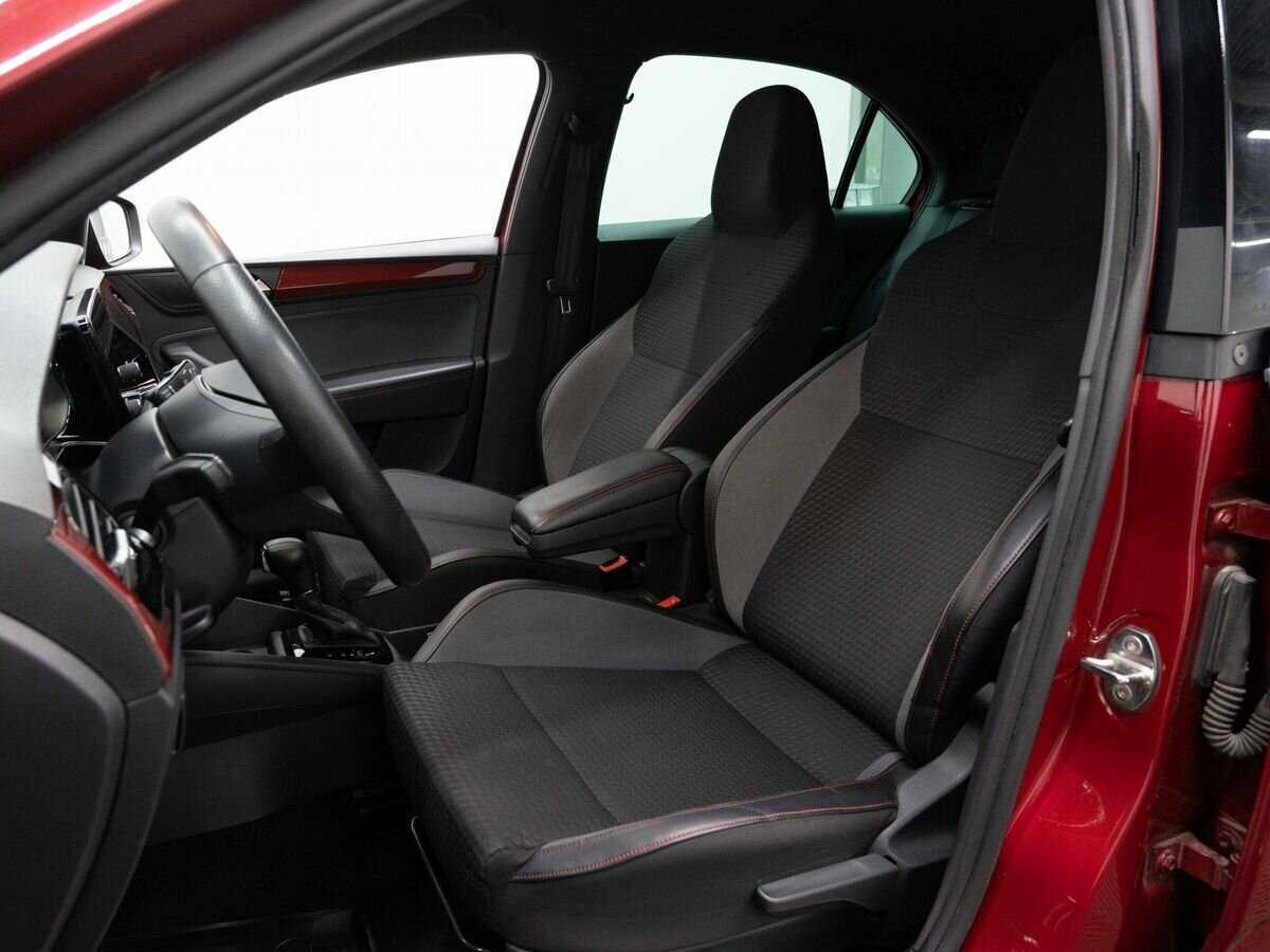 Volkswagen Polo, 2021 - Фото №8