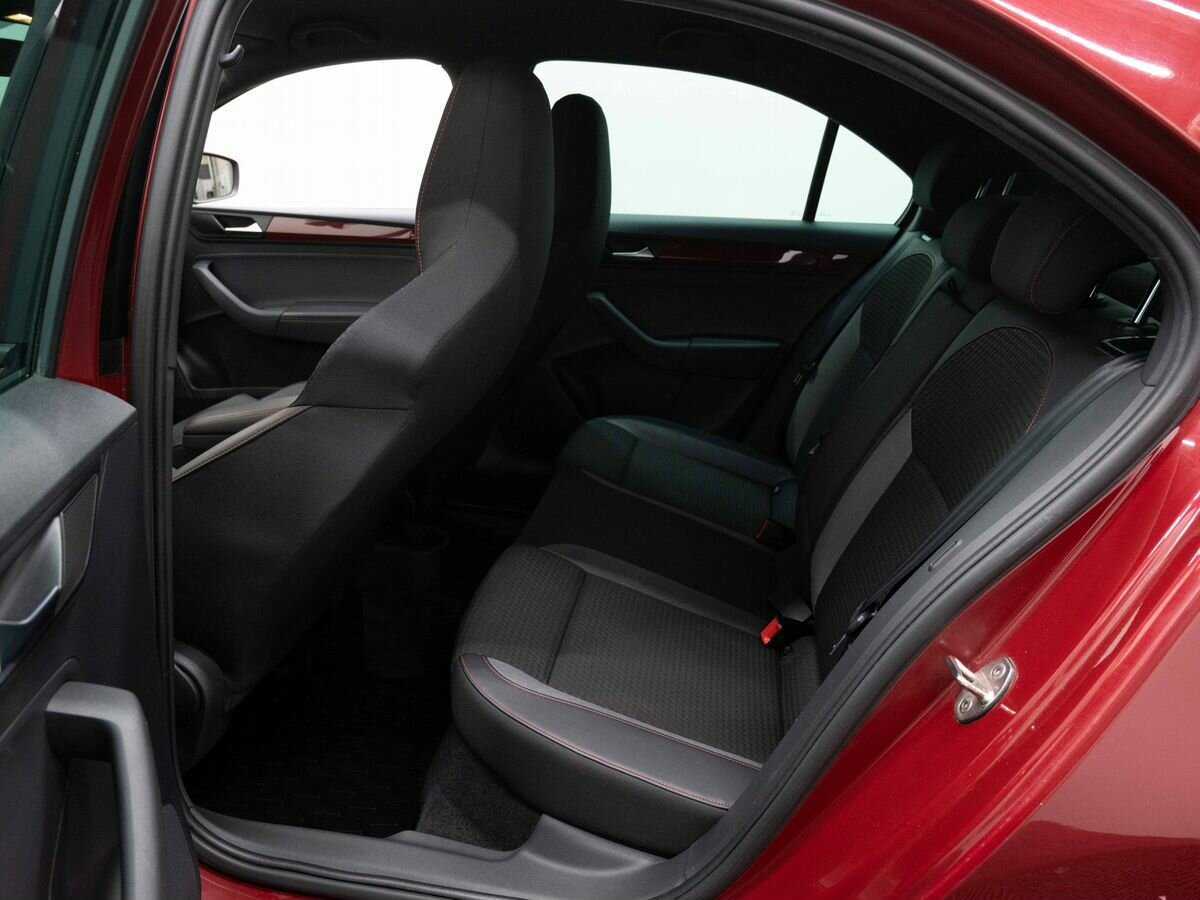 Volkswagen Polo, 2021 - Фото №9