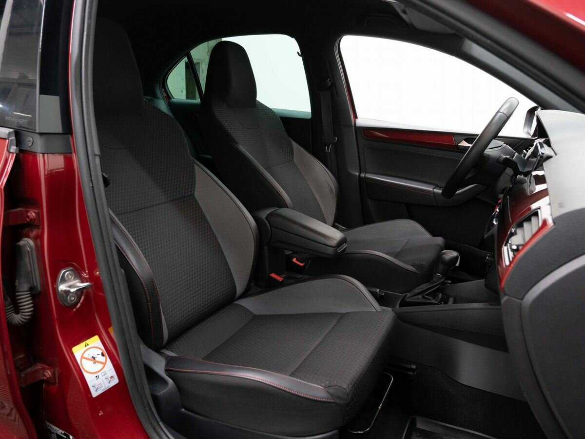 Volkswagen Polo, 2021 - Фото №12