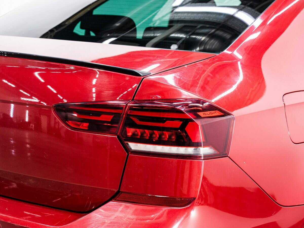 Volkswagen Polo, 2021 - Фото №20