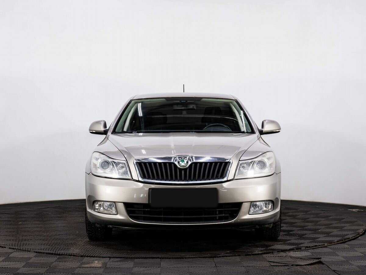 Skoda Octavia, 2012 - Фото №1