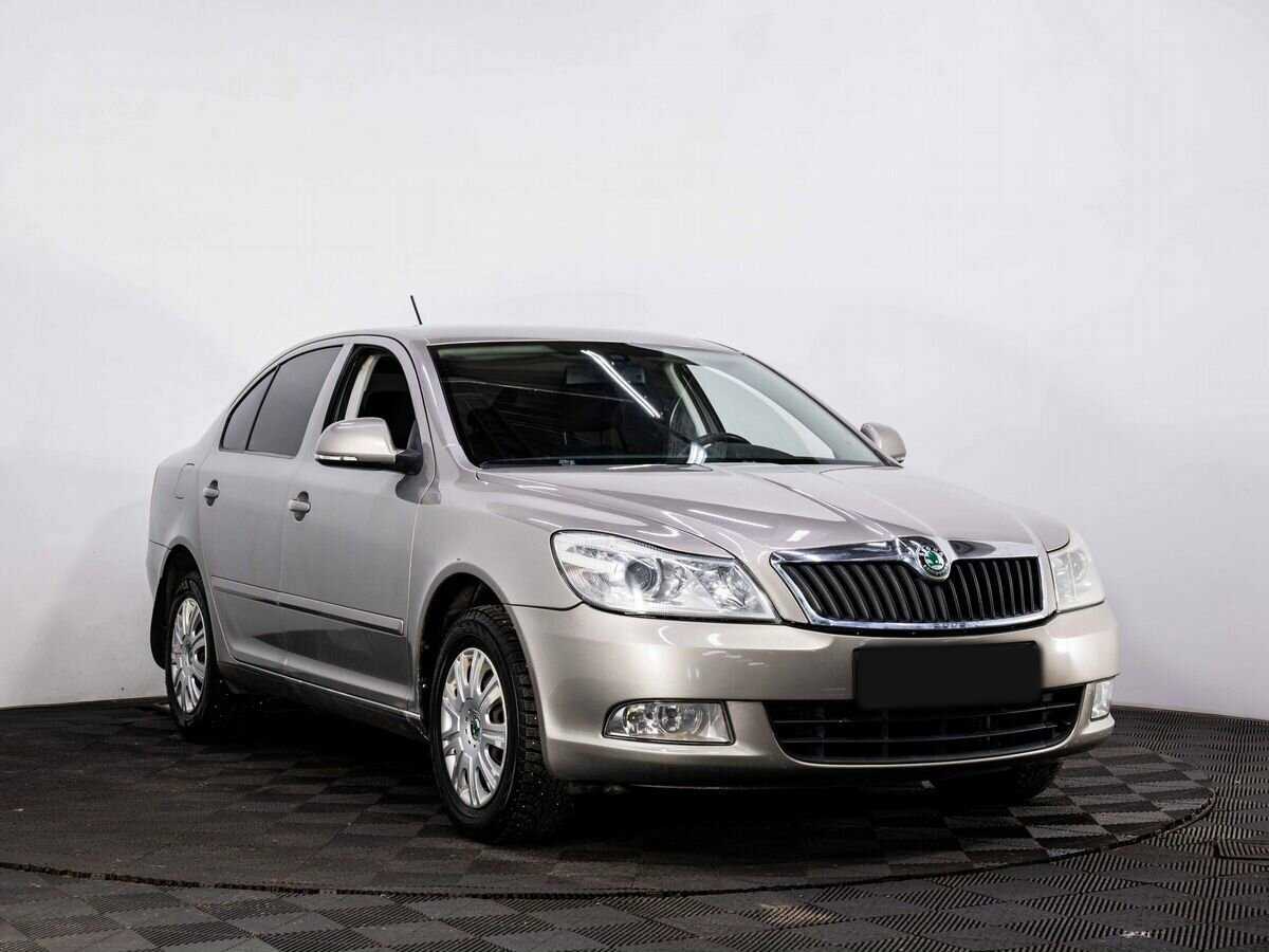 Skoda Octavia, 2012 - Фото №2
