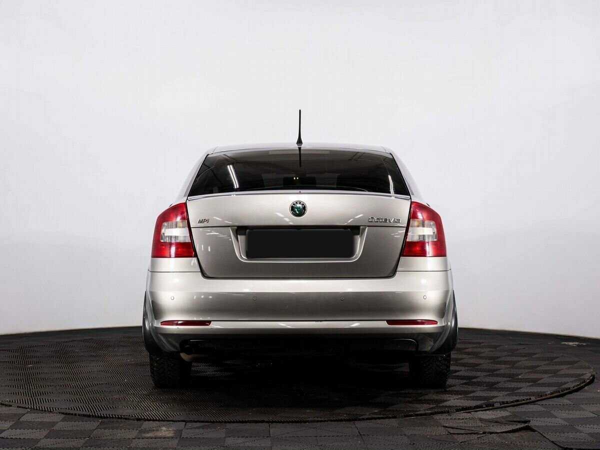 Skoda Octavia, 2012 - Фото №4