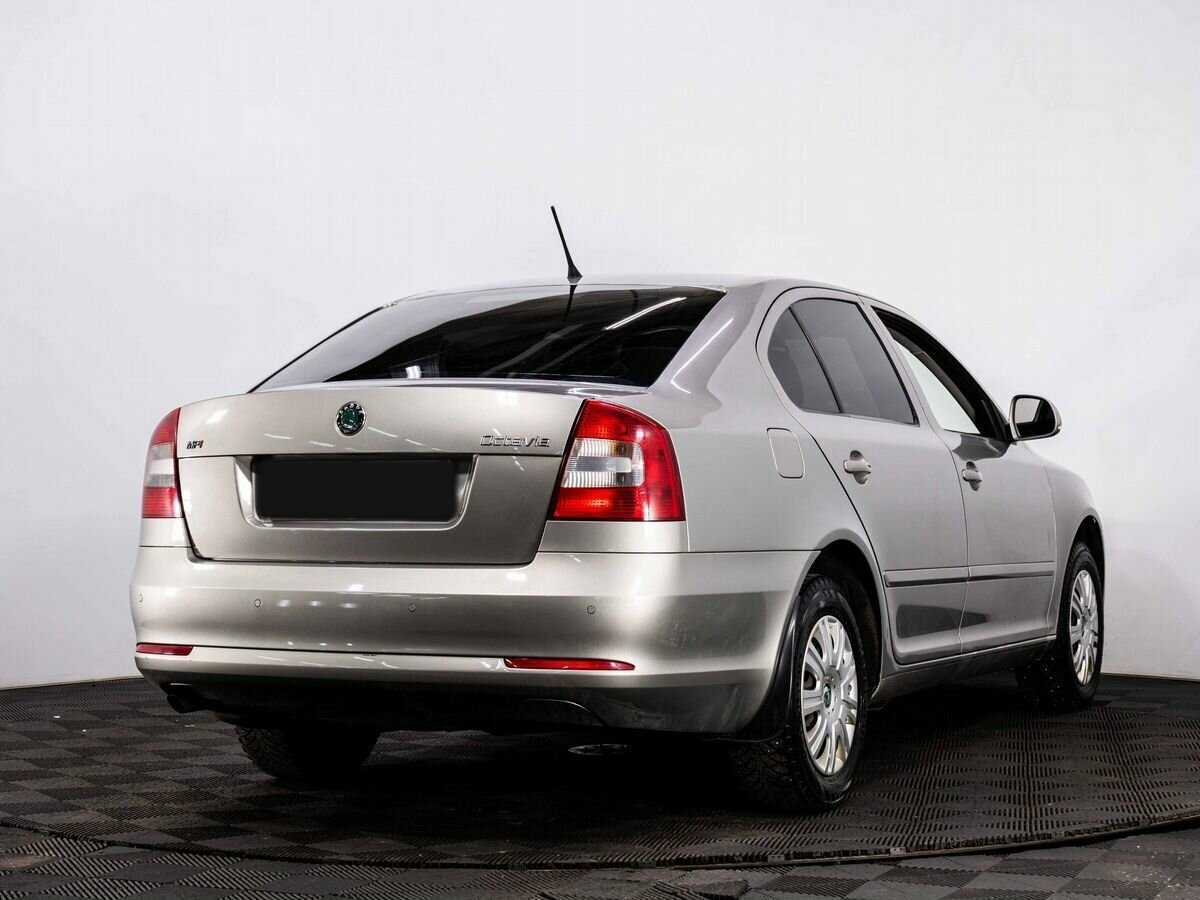 Skoda Octavia, 2012 - Фото №5