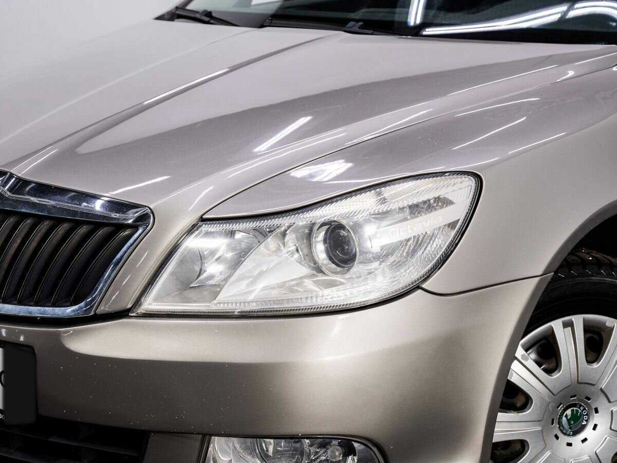 Skoda Octavia, 2012 - Фото №6