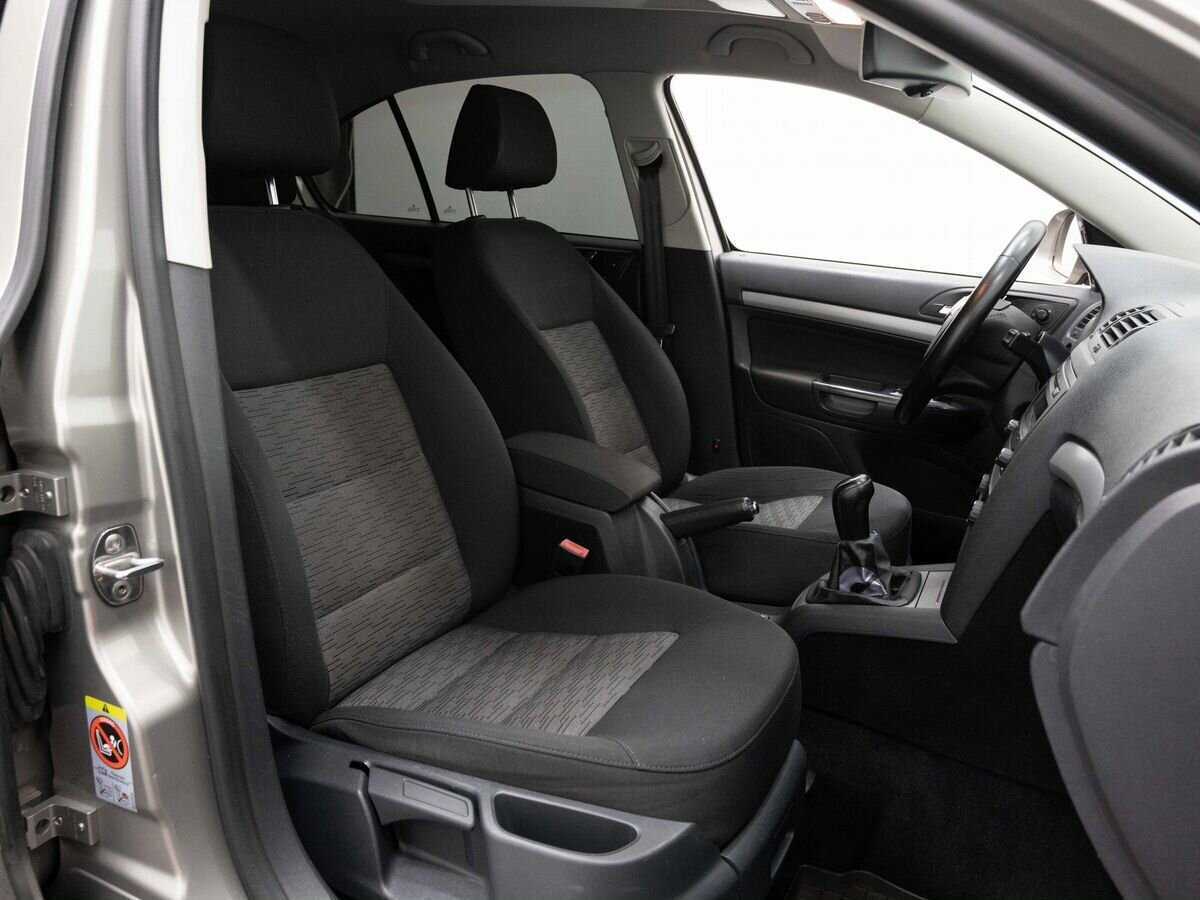 Skoda Octavia, 2012 - Фото №12