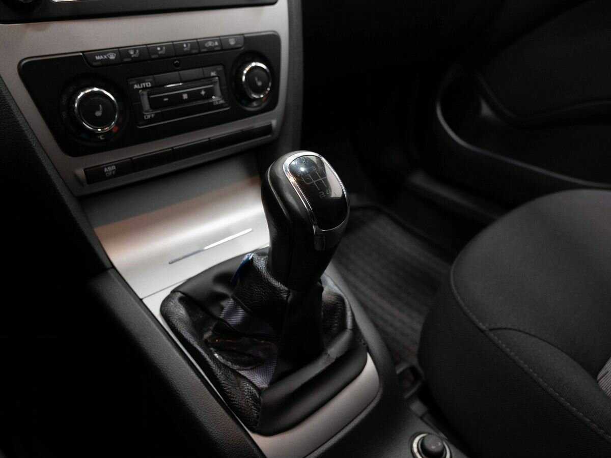 Skoda Octavia, 2012 - Фото №20