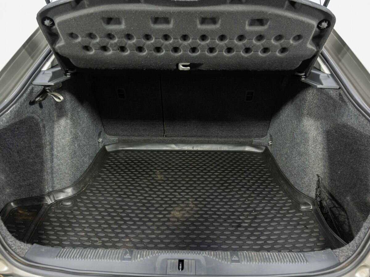 Skoda Octavia, 2012 - Фото №21