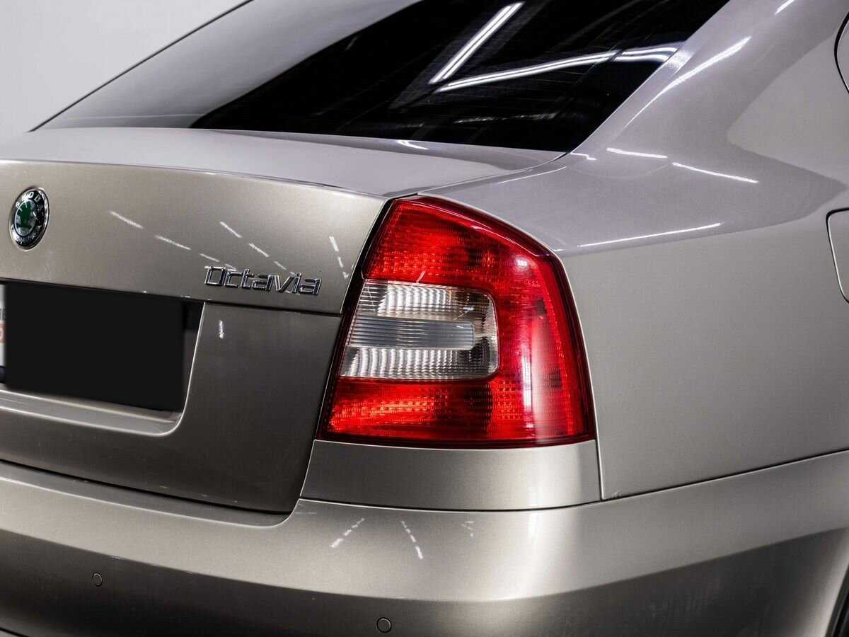 Skoda Octavia, 2012 - Фото №22