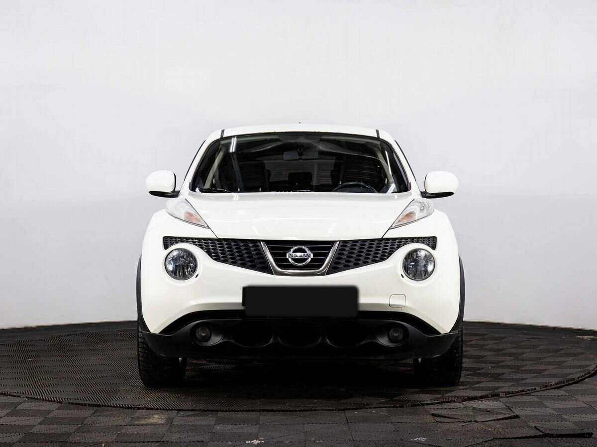 Nissan Juke, 2012 - Фото №1