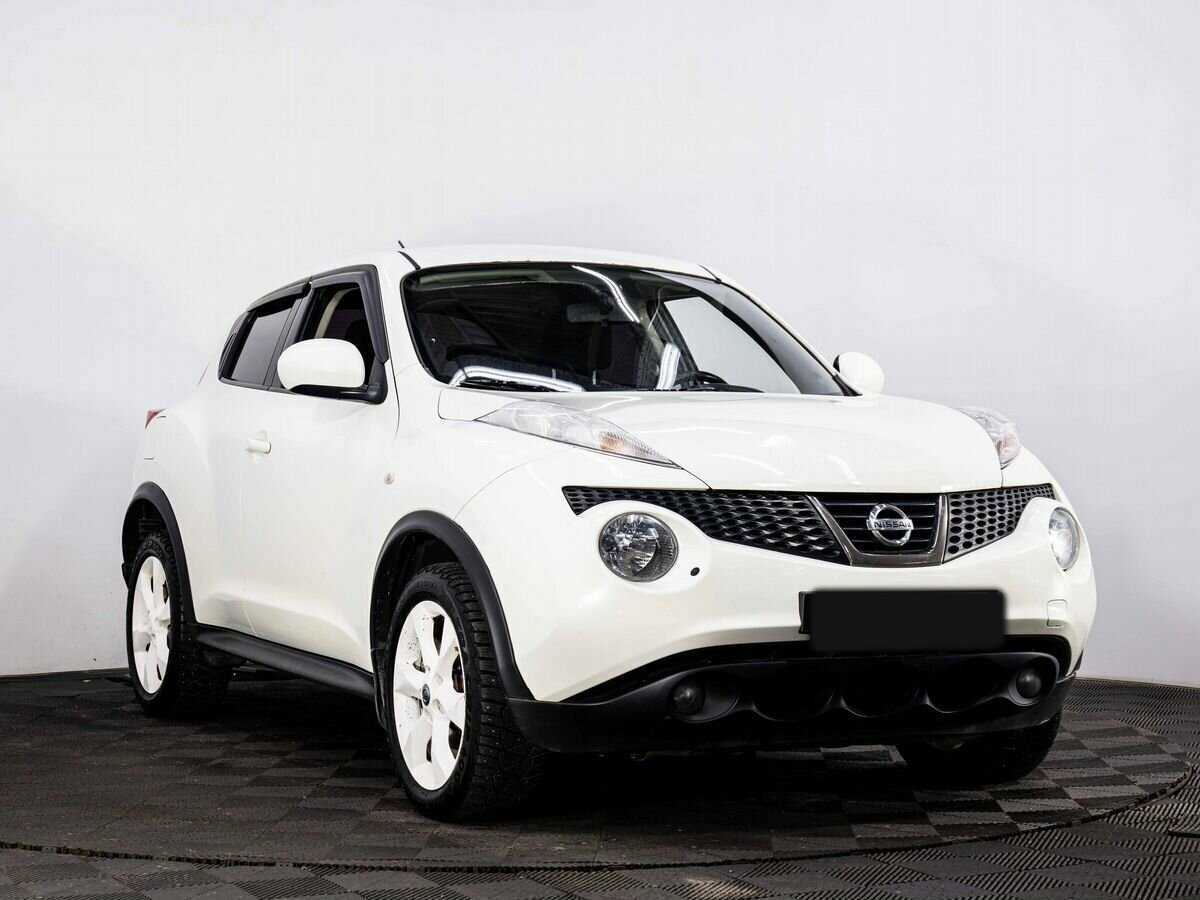 Nissan Juke, 2012 - Фото №2