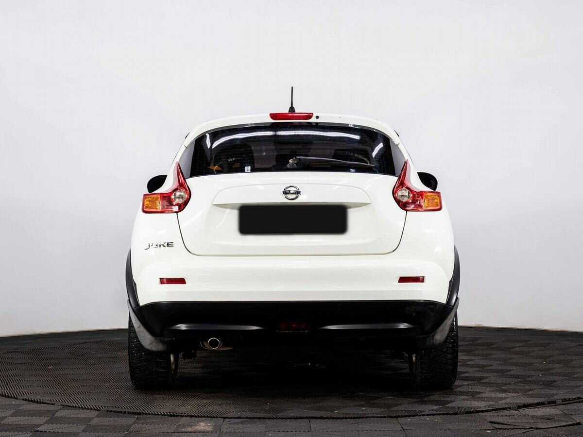 Nissan Juke, 2012 - Фото №4